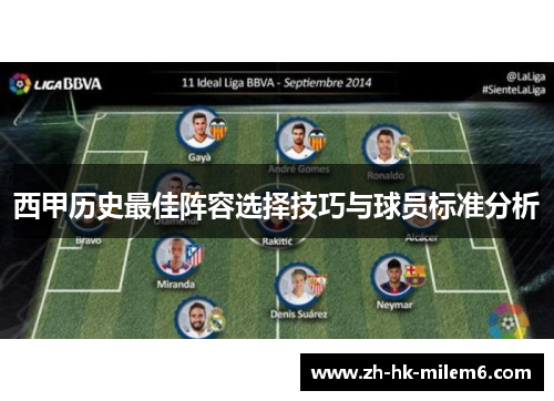 西甲历史最佳阵容选择技巧与球员标准分析