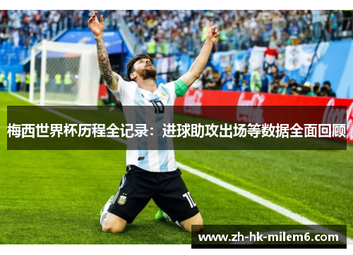 梅西世界杯历程全记录：进球助攻出场等数据全面回顾