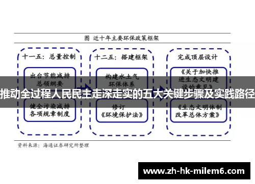推动全过程人民民主走深走实的五大关键步骤及实践路径