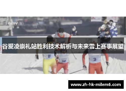 谷爱凌崇礼站胜利技术解析与未来雪上赛事展望