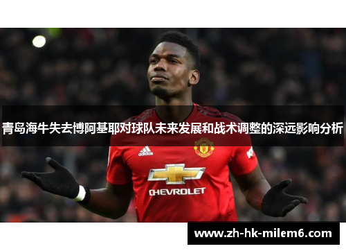 青岛海牛失去博阿基耶对球队未来发展和战术调整的深远影响分析